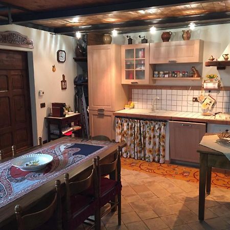 Appartamento La Verdura Proceno ภายนอก รูปภาพ