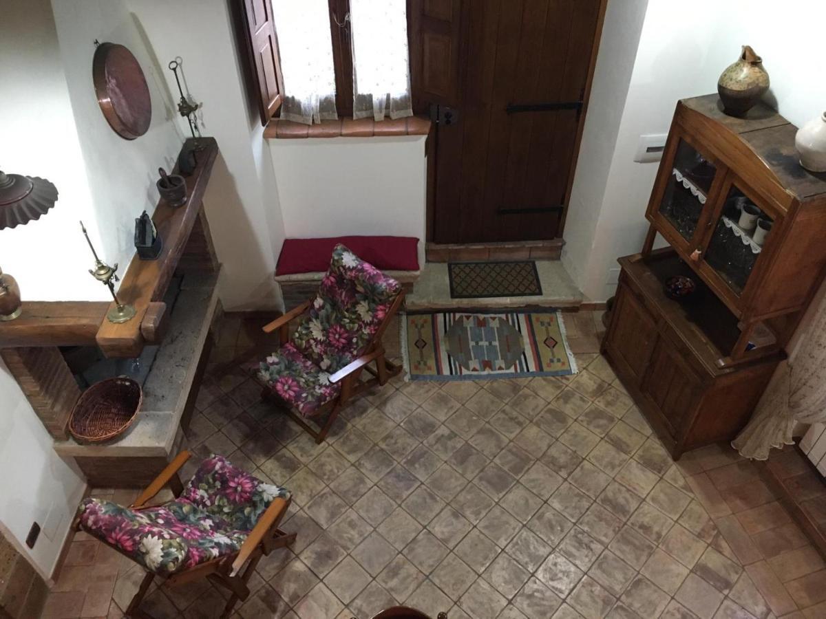 Appartamento La Verdura Proceno ภายนอก รูปภาพ