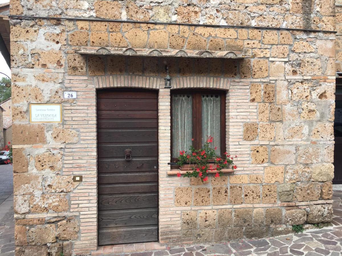 Appartamento La Verdura Proceno ภายนอก รูปภาพ