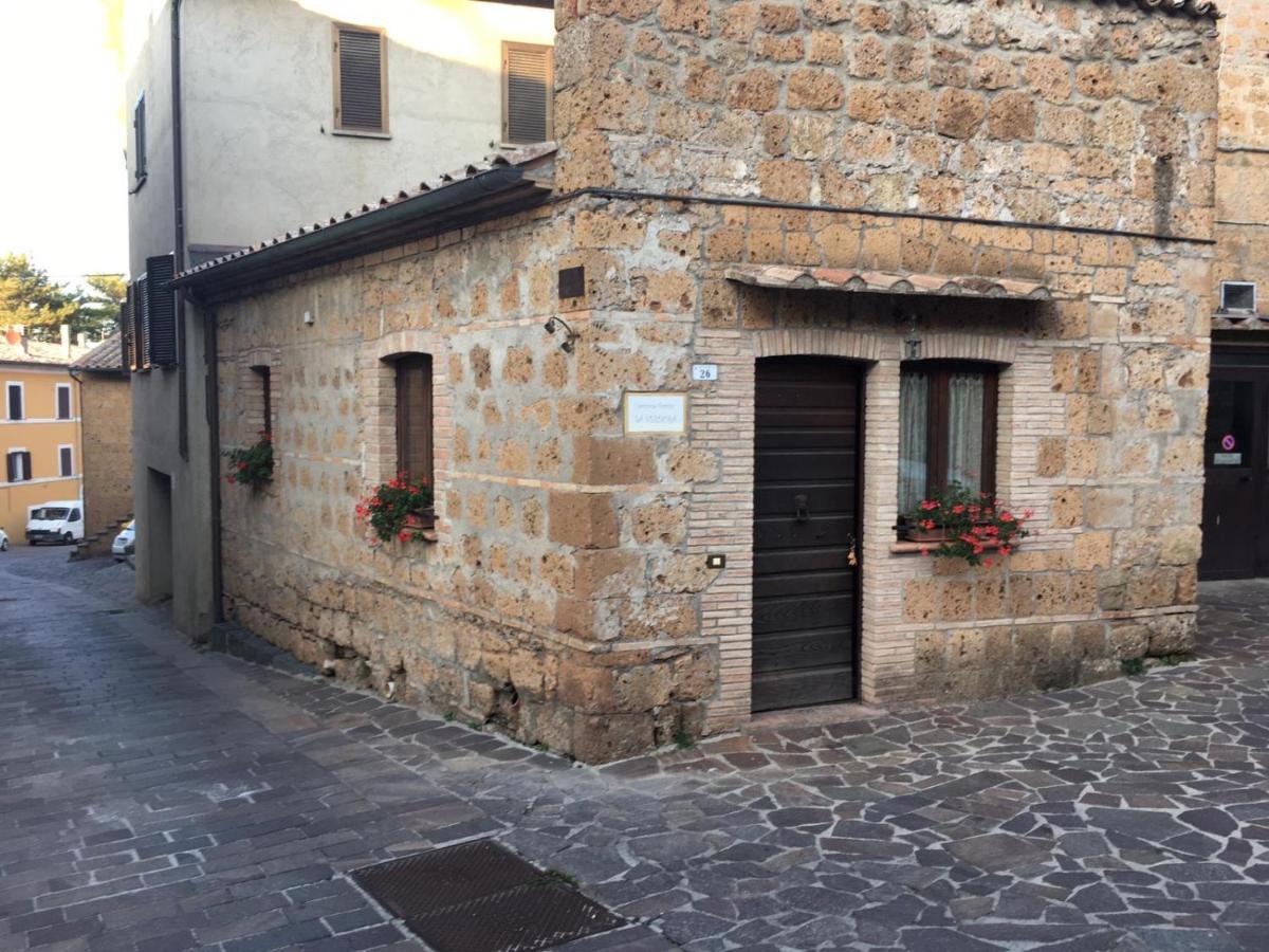 Appartamento La Verdura Proceno ภายนอก รูปภาพ